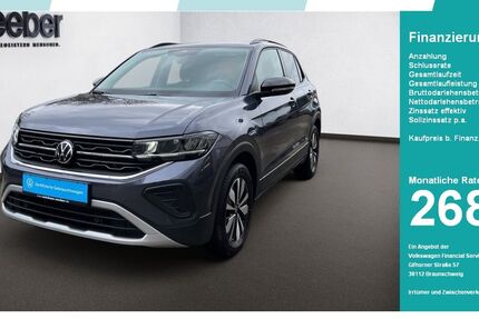VW T-Cross 5.302 km 20.950 &euro; Herrenberg 71083