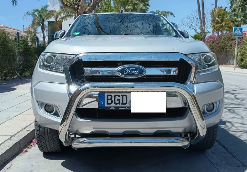 Ford Ranger 90.000 km 23.500 &euro; Berchtesgaden 83471