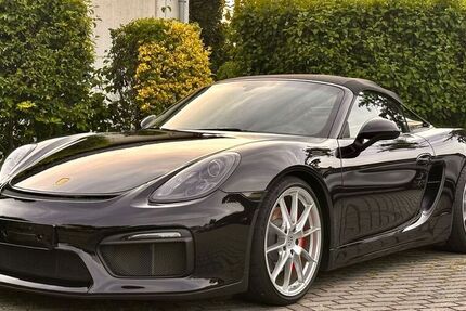Porsche Boxster 27.249 km 96.900 &euro; Gernsheim 64579