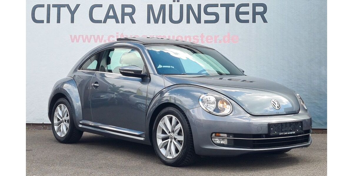 VW Beetle 45.357 km 12.990 &euro; Münster 48165