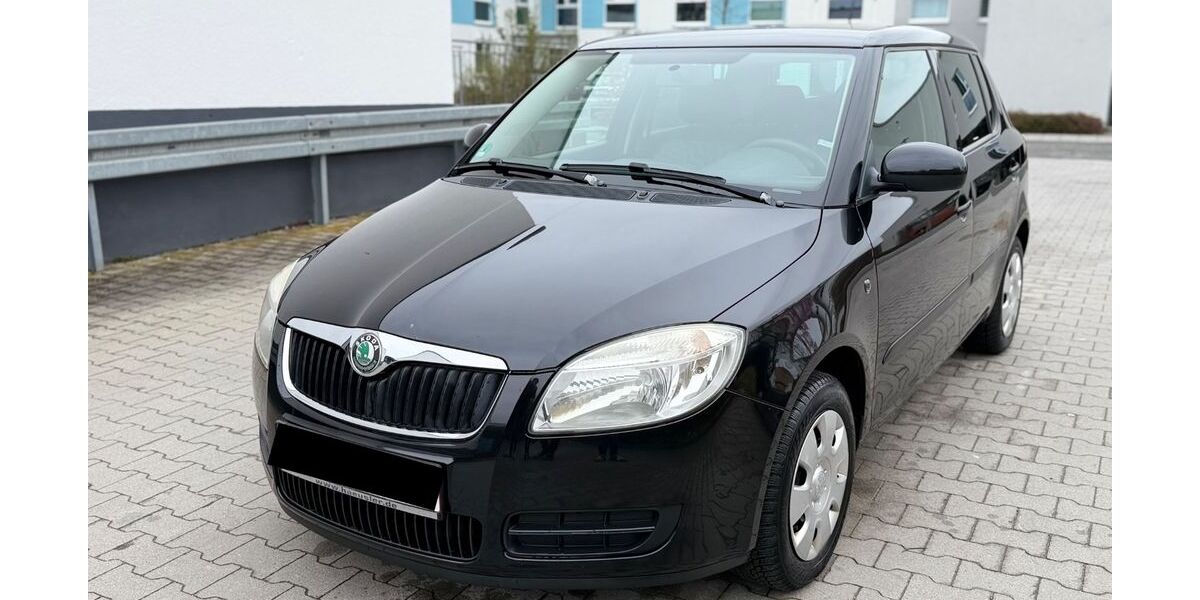 Skoda Fabia 190.000 km 999 &euro; München 81829