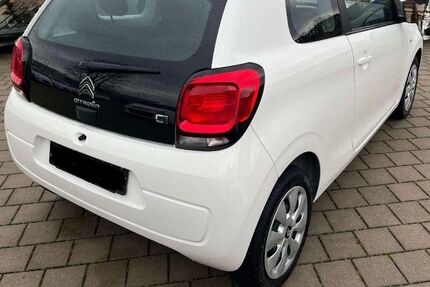 Citroen C1 43.000 km 6.600 € Münster 48167