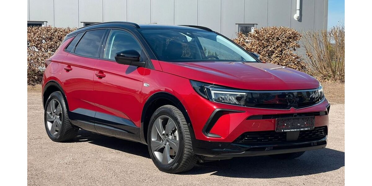 Opel Grandland (X) 18.420 km 22.990 &euro; Gotha 99867