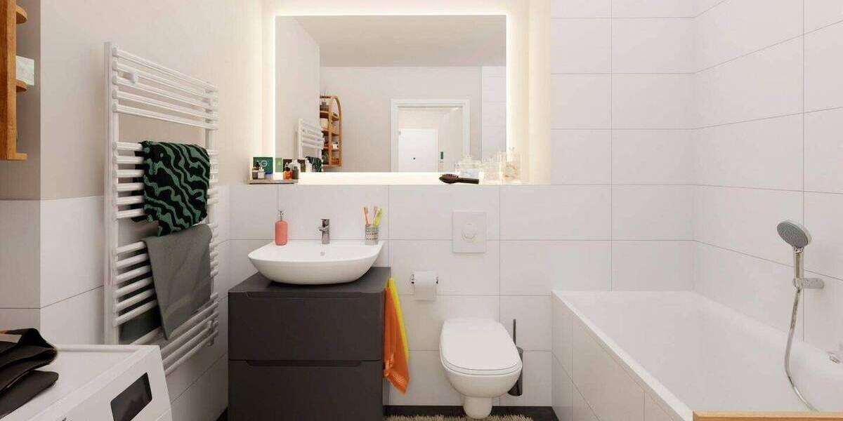 Etagenwohnung Berlin Lichtenrade - 4 Zimmer, 87 m&sup2;, 509.900&euro; | Angebot:25970247