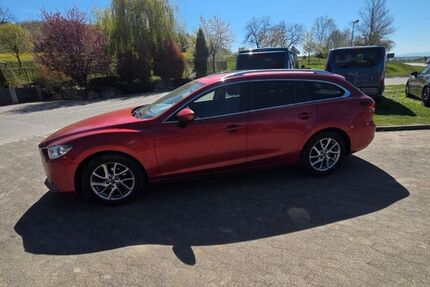 Mazda 6 106.900 km 13.600 &euro; Kandern 79400
