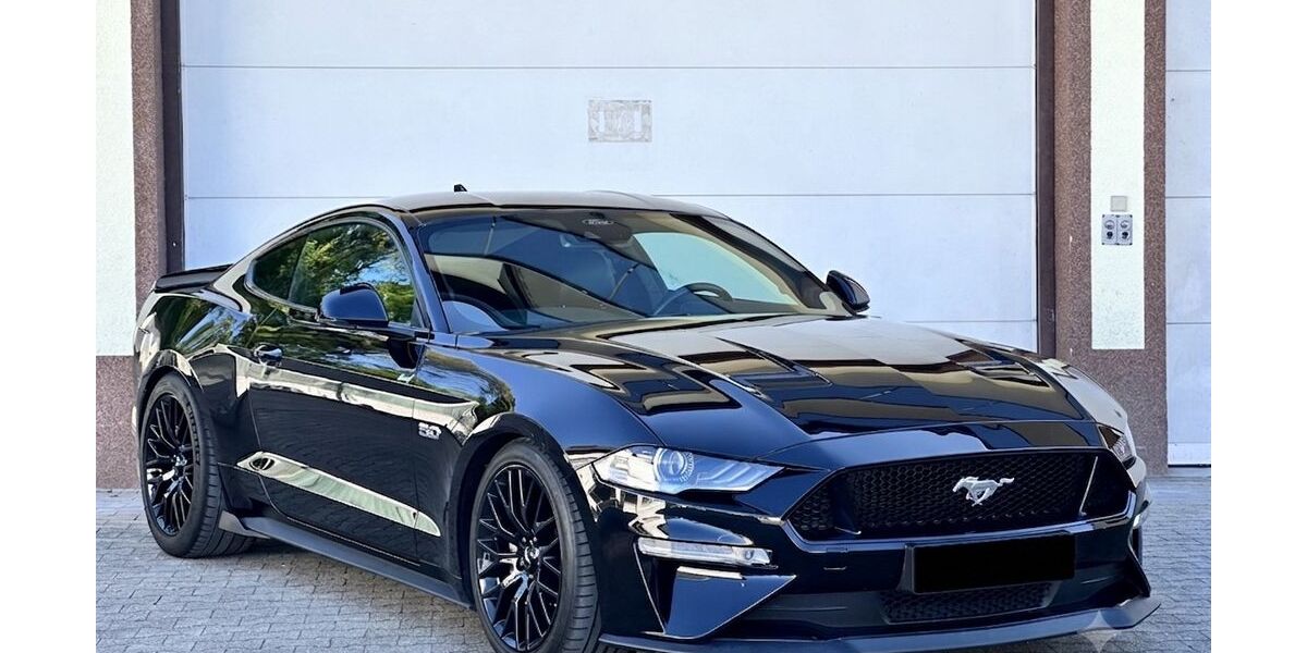 Ford Mustang 9.600 km 39.900 &euro; Wiesloch 69168