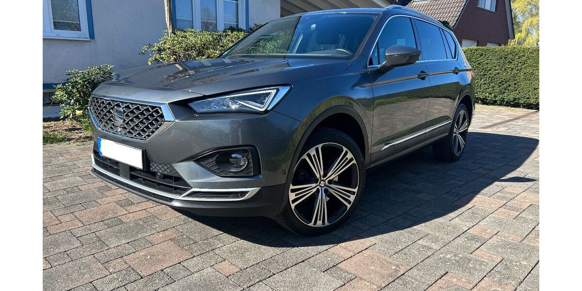 Seat Tarraco 125.000 km 21.850 &euro; Münster 48157