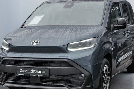 Toyota Proace City 3.756 km 28.787 &euro; Neumünster 24539