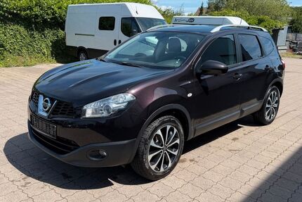 Nissan Qashqai 191.000 km 5.900 &euro; Nortrup 49638