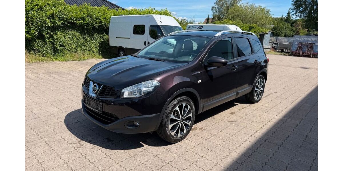 Nissan Qashqai 191.000 km 5.900 &euro; Nortrup 49638
