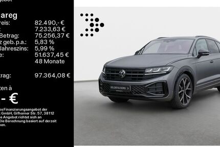 VW Touareg 6.990 km 82.490 &euro; Coburg 96450