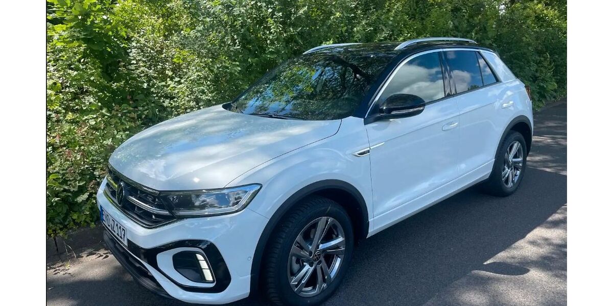VW T-Roc 12.500 km 29.990 &euro; Emden 26721