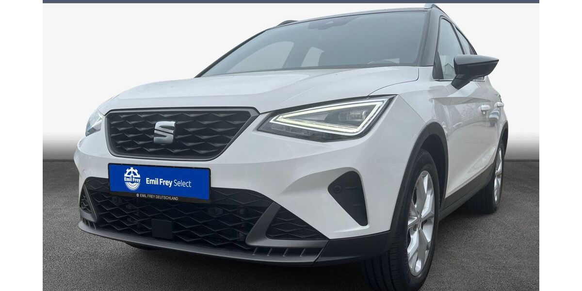 Seat Arona 24.550 km 18.950 &euro; Kaltenkirchen 24568