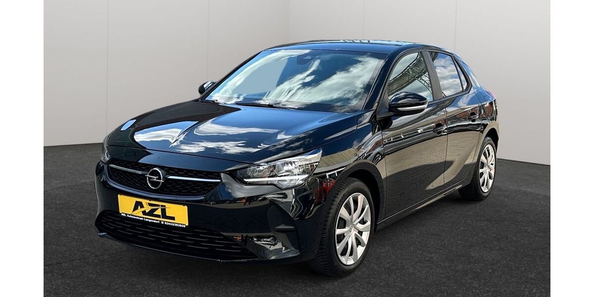 Opel Corsa 2.980 km 15.950 &euro; Weißenfels OT Langendorf 06667