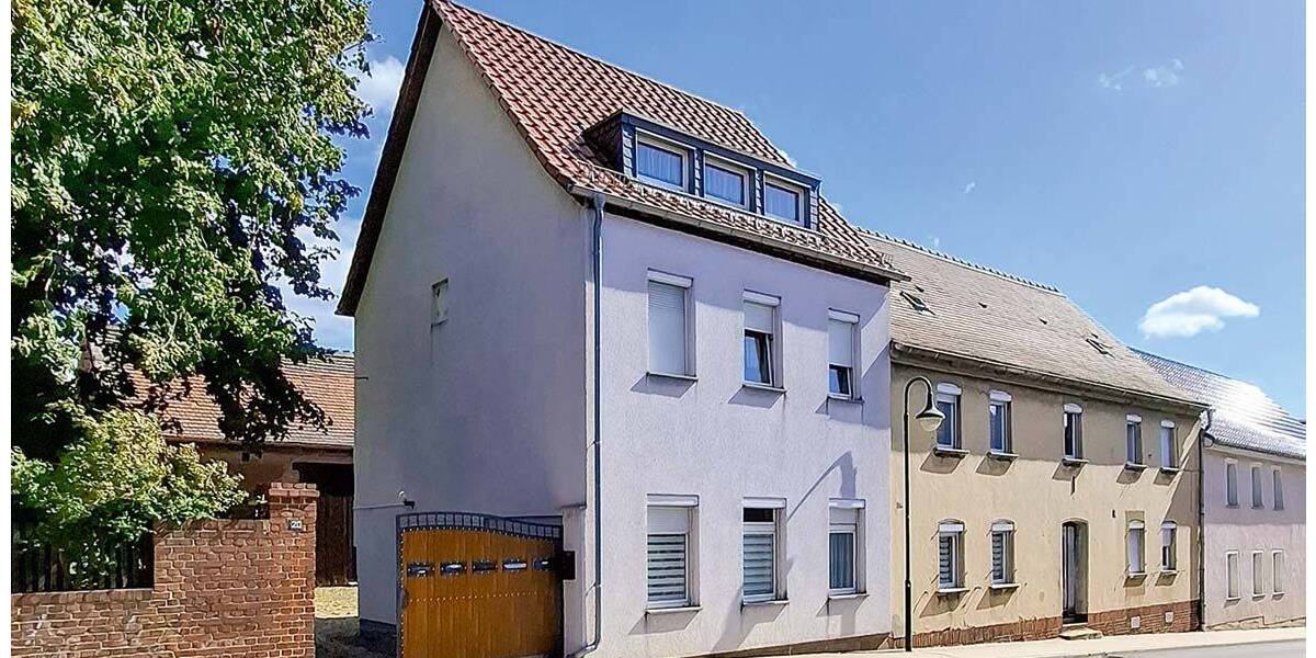 Mehrfamilienhaus, Wohnhaus Hohenmölsen Granschütz - 75.000&euro; | Angebot:26290919