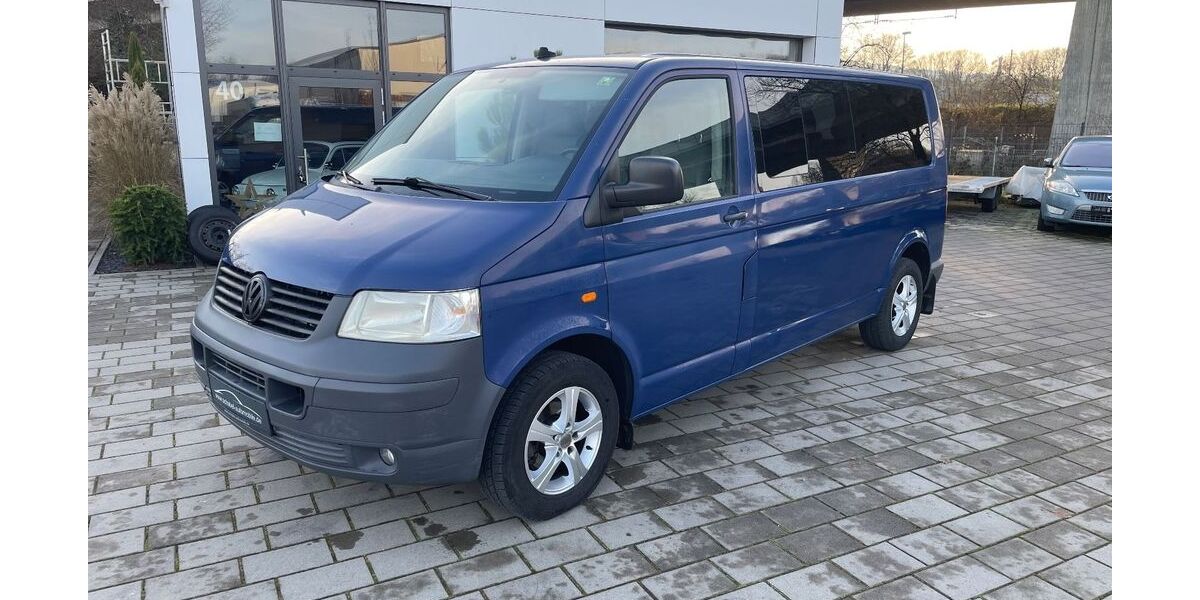 VW T5 Transporter 242.000 km 9.999 &euro; Urbach (30km östlich von Stuttgart) 73660