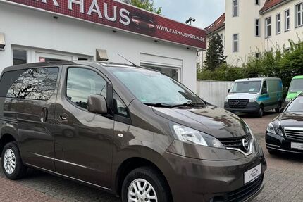 Nissan NV200 153.000 km 9.750 &euro; Berlin 12205