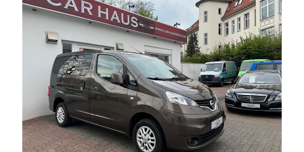 Nissan NV200 153.000 km 9.750 &euro; Berlin 12205