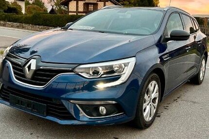 Renault Megane 109.000 km 9.890 € Roding 93426