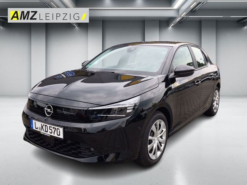 Opel Corsa 9.000 km 22.495 € Leipzig 04179