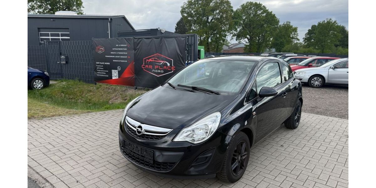 Opel Corsa 165.360 km 3.290 &euro; Ellerau 25479