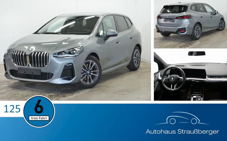 BMW 220 Active Tourer 12.000 km 36.990 € Buchschwabach bei Nürnberg 90574