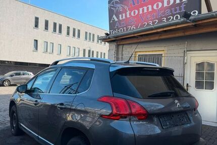 Peugeot 2008 169.800 km 7.300 &euro; Magdeburg 39106