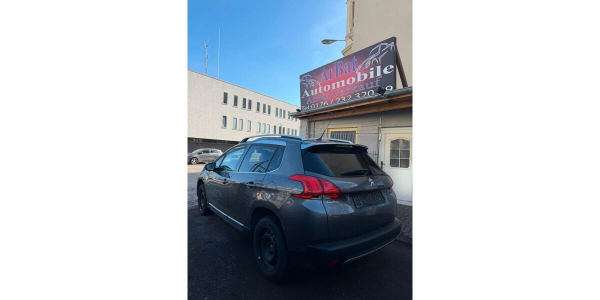 Peugeot 2008 169.800 km 7.300 &euro; Magdeburg 39106