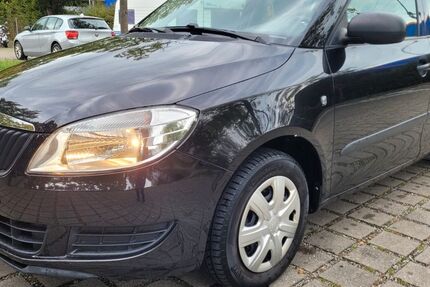 Skoda Fabia 136.000 km 4.190 € Landshut 84030
