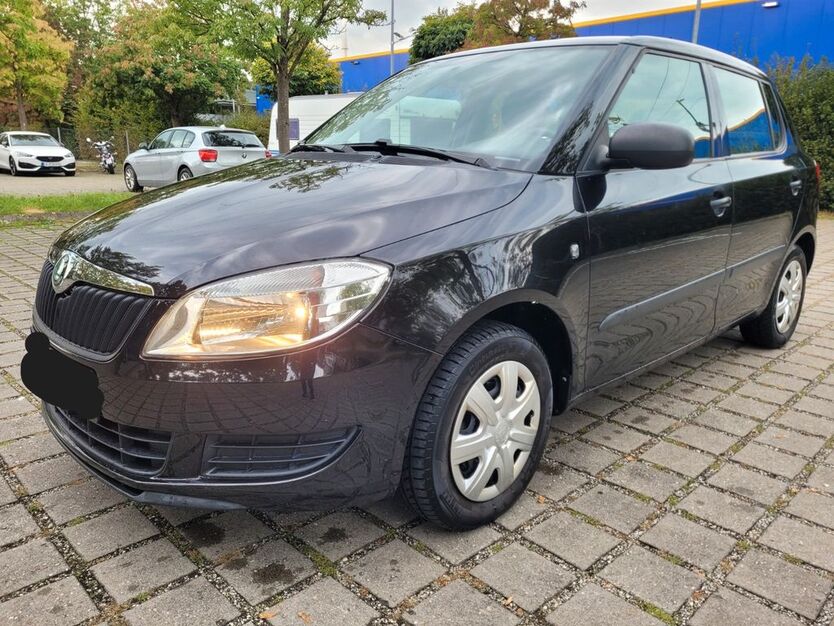 Skoda Fabia 136.000 km 4.190 € Landshut 84030