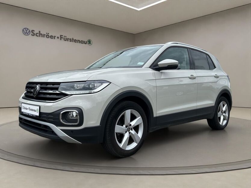 VW T-Cross 81.800 km 20.990 € Fürstenau 49584