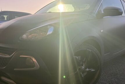 Opel Adam 96.270 km 9.990 &euro; Laatzen 30880