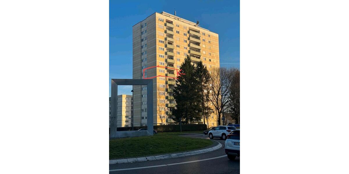 Etagenwohnung Lahr (Schwarzwald) - 3 Zimmer, 82 m&sup2;, 200.000&euro; | Angebot:26381896