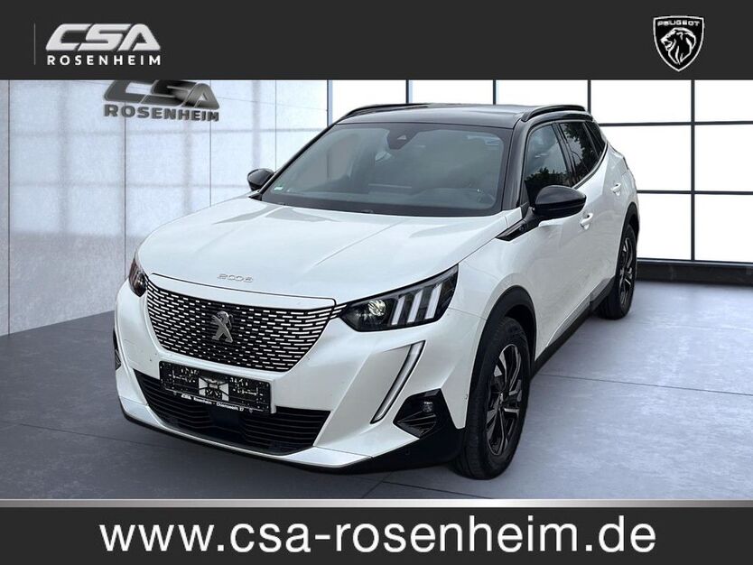 Peugeot 2008 50.807 km 21.490 € Rosenheim 83022