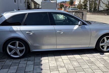 Audi A4 225.000 km 8.900 &euro; Trostberg 83308