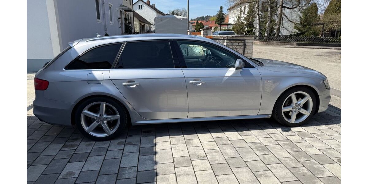 Audi A4 225.000 km 8.900 &euro; Trostberg 83308