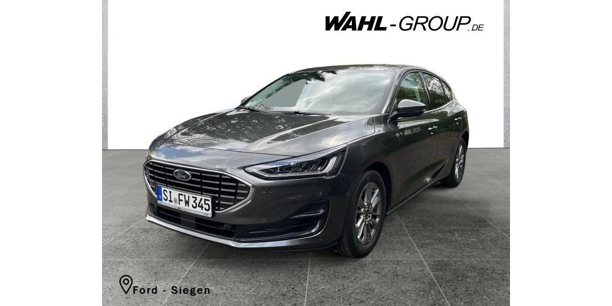 Ford Focus 9.500 km 24.650 € Siegen 57072