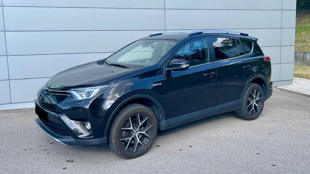 Toyota RAV 4 86.000 km 20.999 € Wurmberg 75449