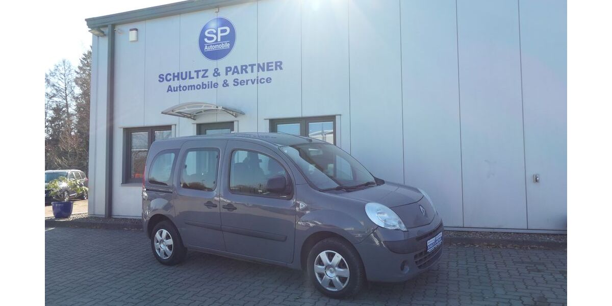 Renault Kangoo 148.818 km 4.490 &euro; Trittau bei Hamburg 22946
