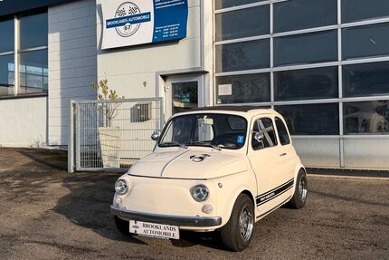Fiat 500 63.000 km 13.900 &euro; Winterbach 73650