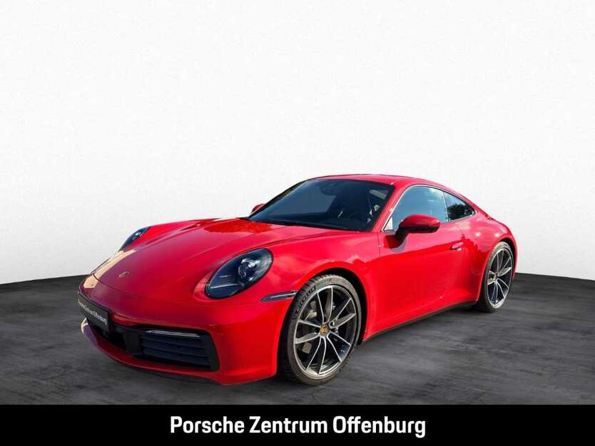 Porsche 911 5.400 km 127.680 € Offenburg 77652