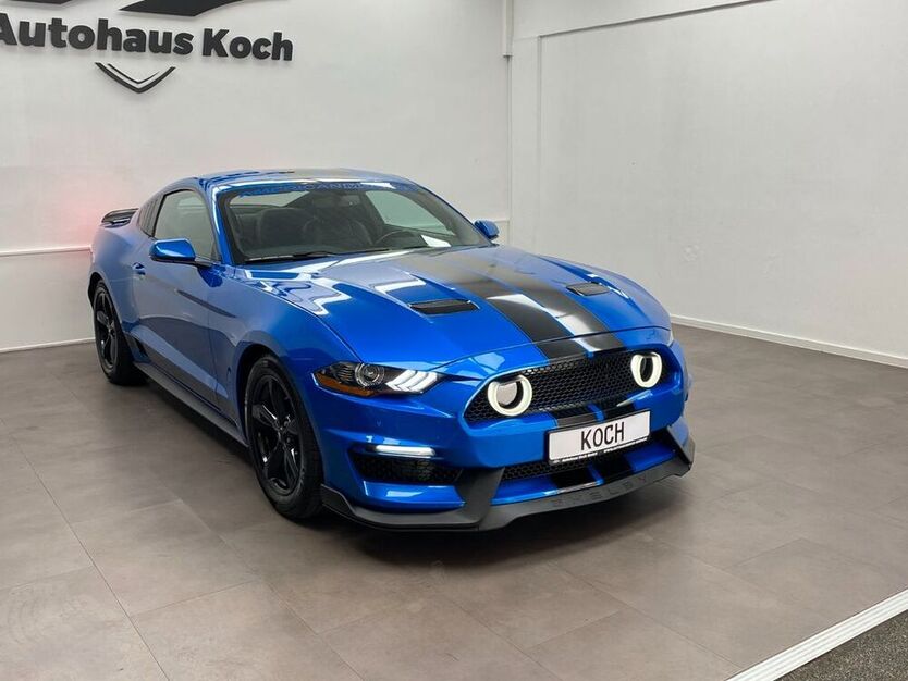 Mustang