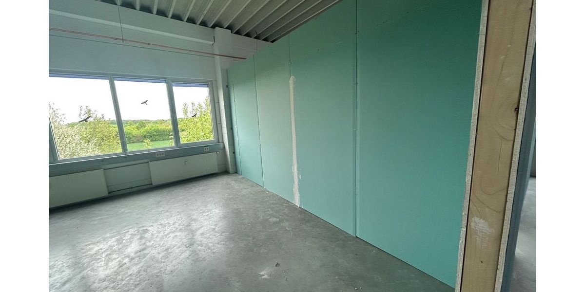 Provisionsfreie Gewerbefläche nahe Hamburg: helle Lager-, Produktions- & Bürohalle 450–1.100 m² - Gewerbeobjekt Schwarzenbek Rülau | Angebot:26625296