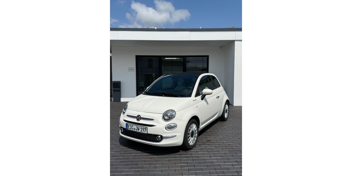 Fiat 500 14.500 km 13.500 &euro; Küllstedt 37359