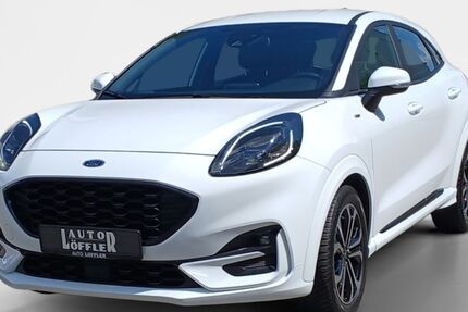 Ford Puma 78.859 km 15.310 € Würzburg 97076