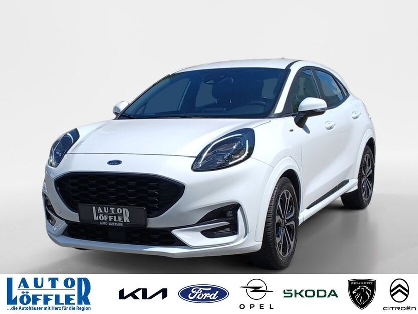 Ford Puma 78.859 km 15.310 € Würzburg 97076