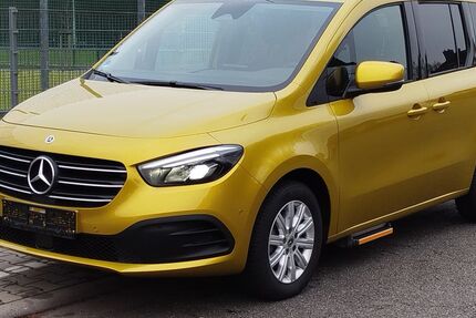 Mercedes-Benz T-Klasse 5.100 km 31.950 &euro; Frankfurt 60386