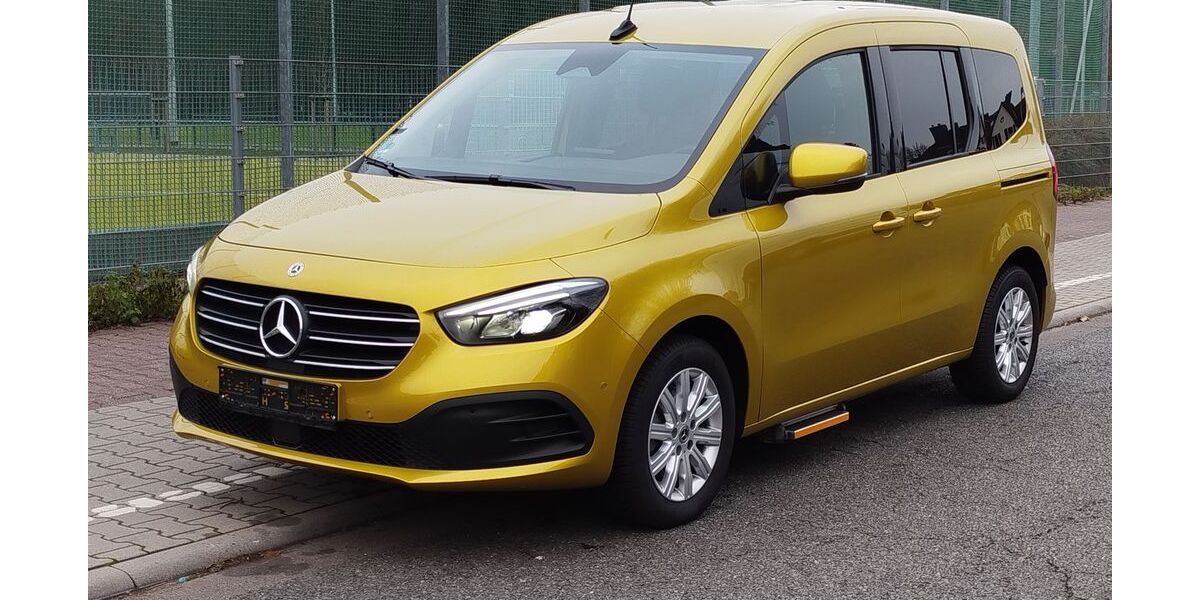 Mercedes-Benz T-Klasse 5.100 km 32.950 &euro; Frankfurt 60386