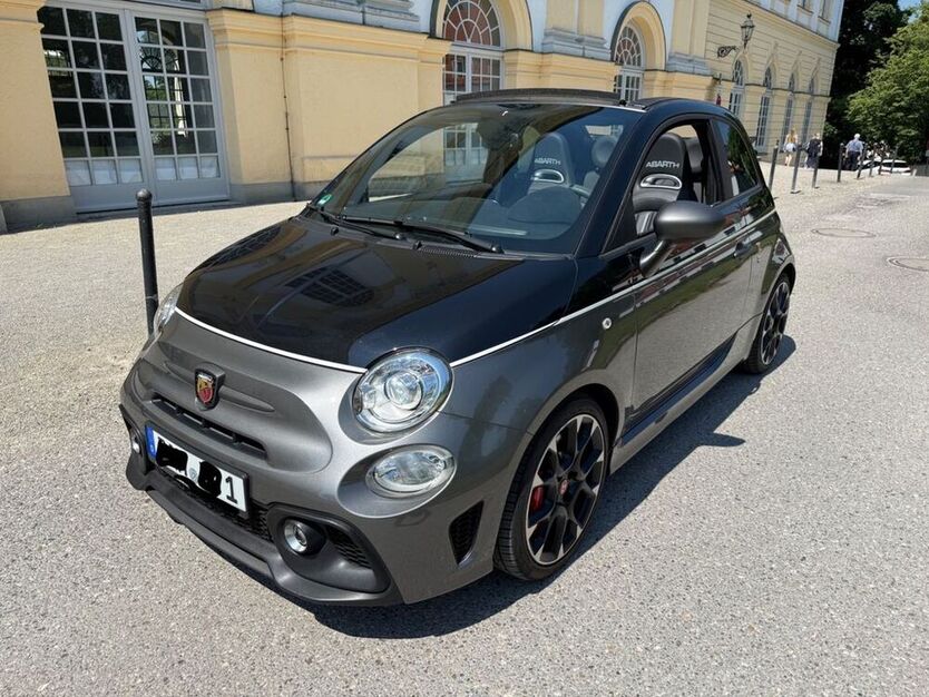 595 Competizione