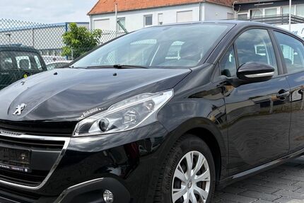Peugeot 208 66.000 km 7.490 &euro; Reilingen 68799